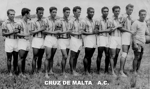 Time do Cruz de Malta Futebol Clube